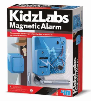 Magnetic Alarm