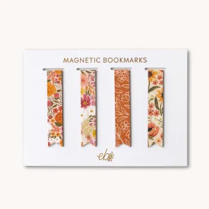 Magnetic Bookmarks
