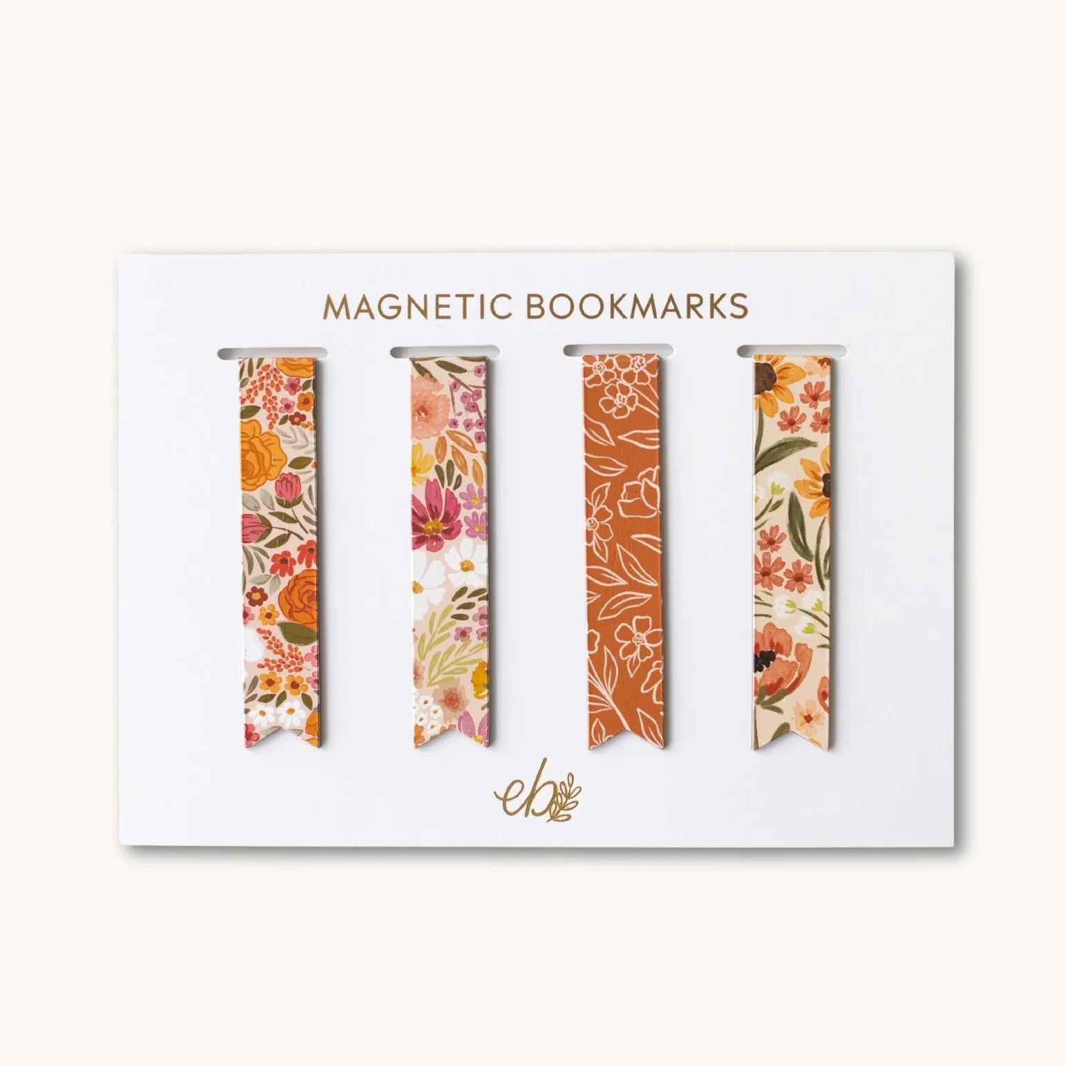 Magnetic Bookmarks
