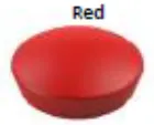 Magnetic Buttons for Glassboard