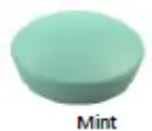 Magnetic Buttons for Glassboard