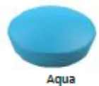 Magnetic Buttons for Glassboard