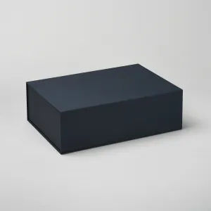 Magnetic Closure Shipping Box