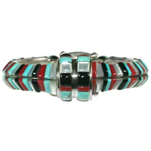 Magnetic Inlay Bracelet