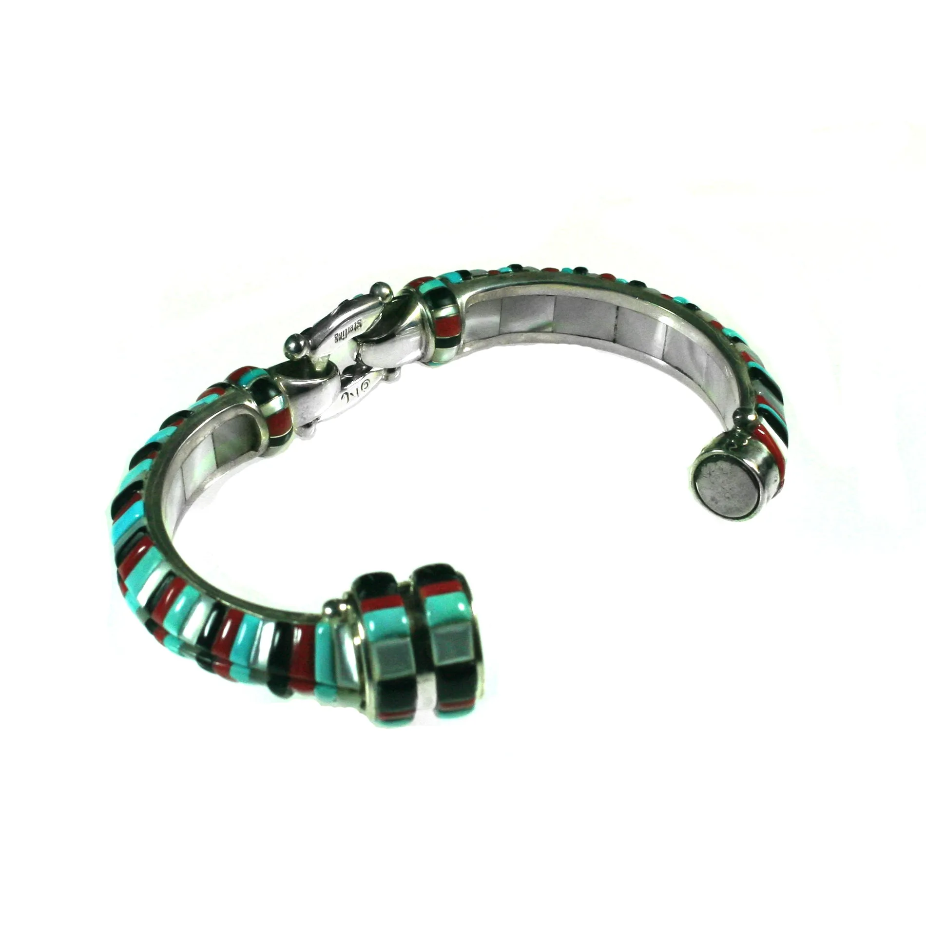 Magnetic Inlay Bracelet