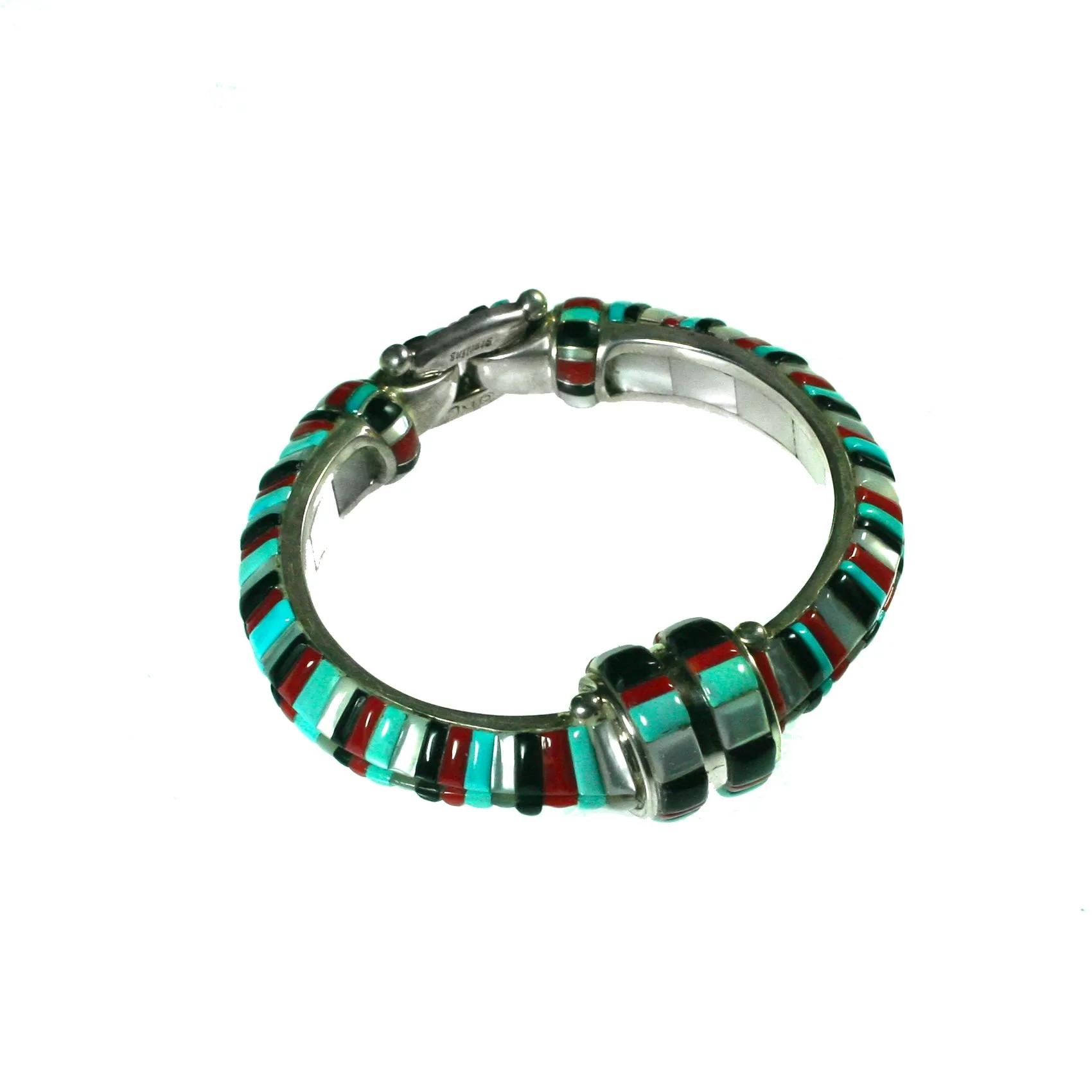 Magnetic Inlay Bracelet