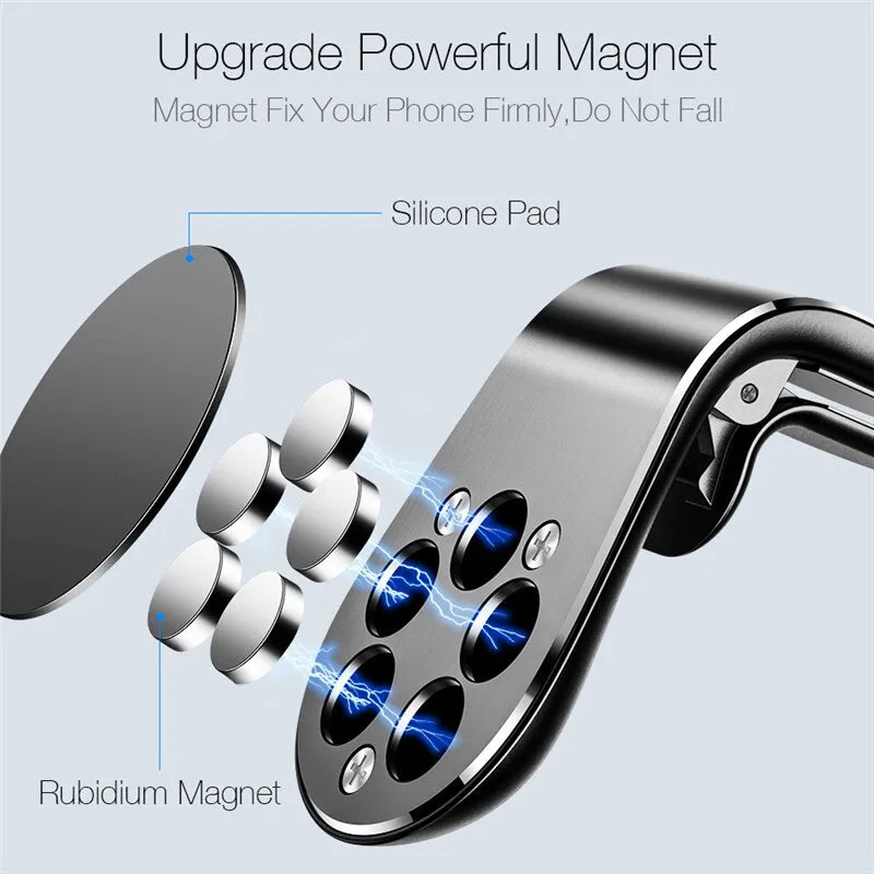 Magnetic Phone Holder