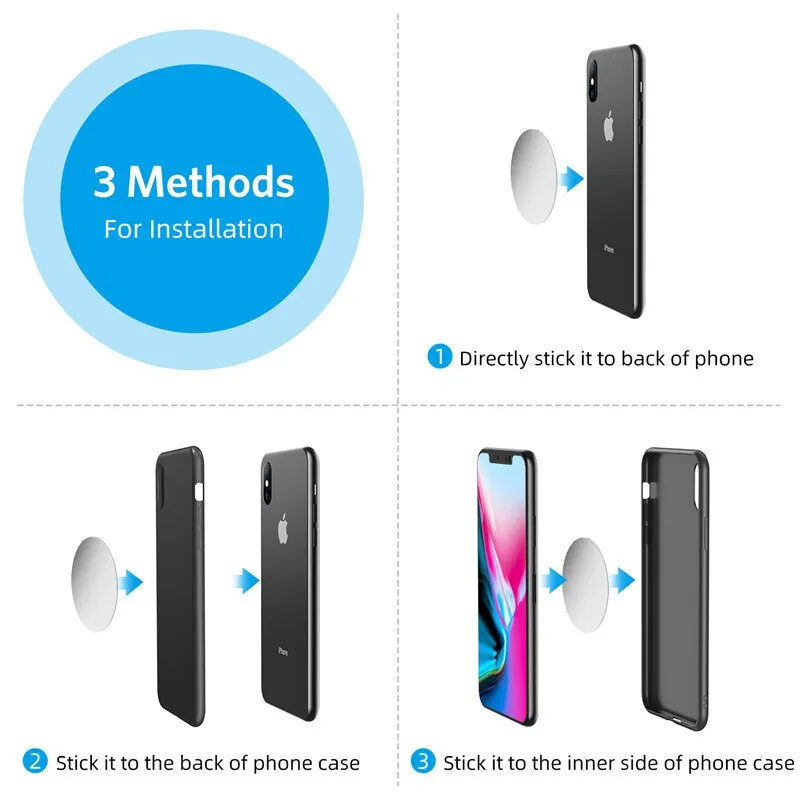Magnetic Phone Holder