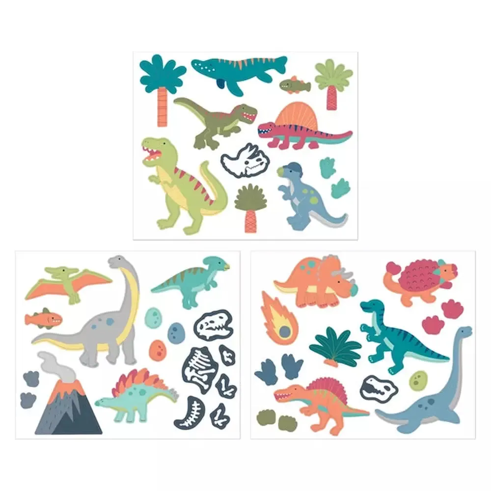 Magnetic Play Set - Dino