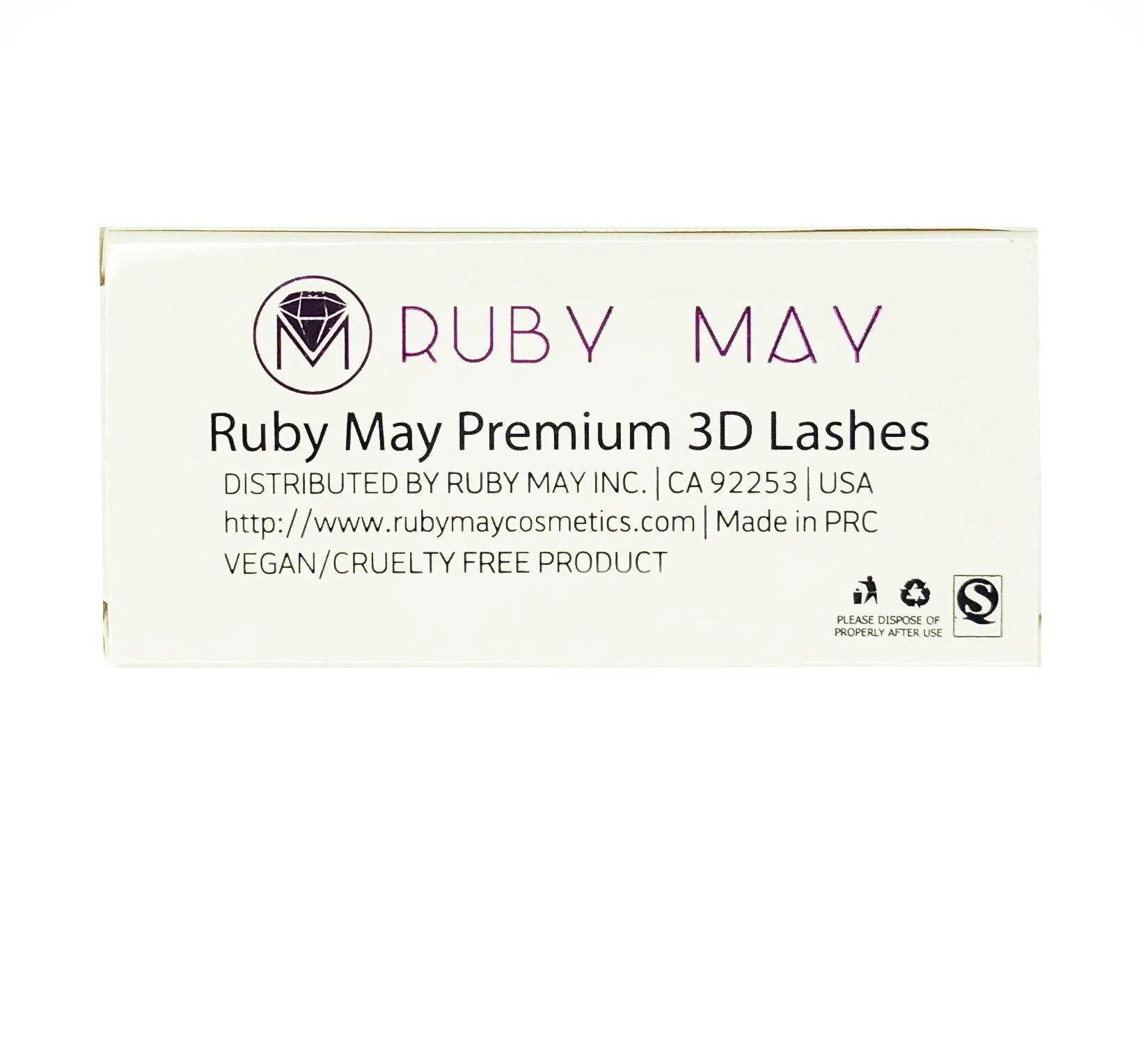 MAGNETIC Premium 3D Lashes - KIMMI