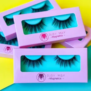 MAGNETIC Premium 3D Lashes - KIMMI