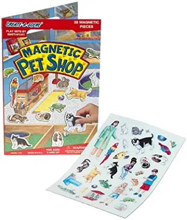Magnetic Sets