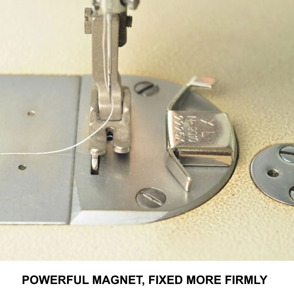 Magnetic Sewing Guide