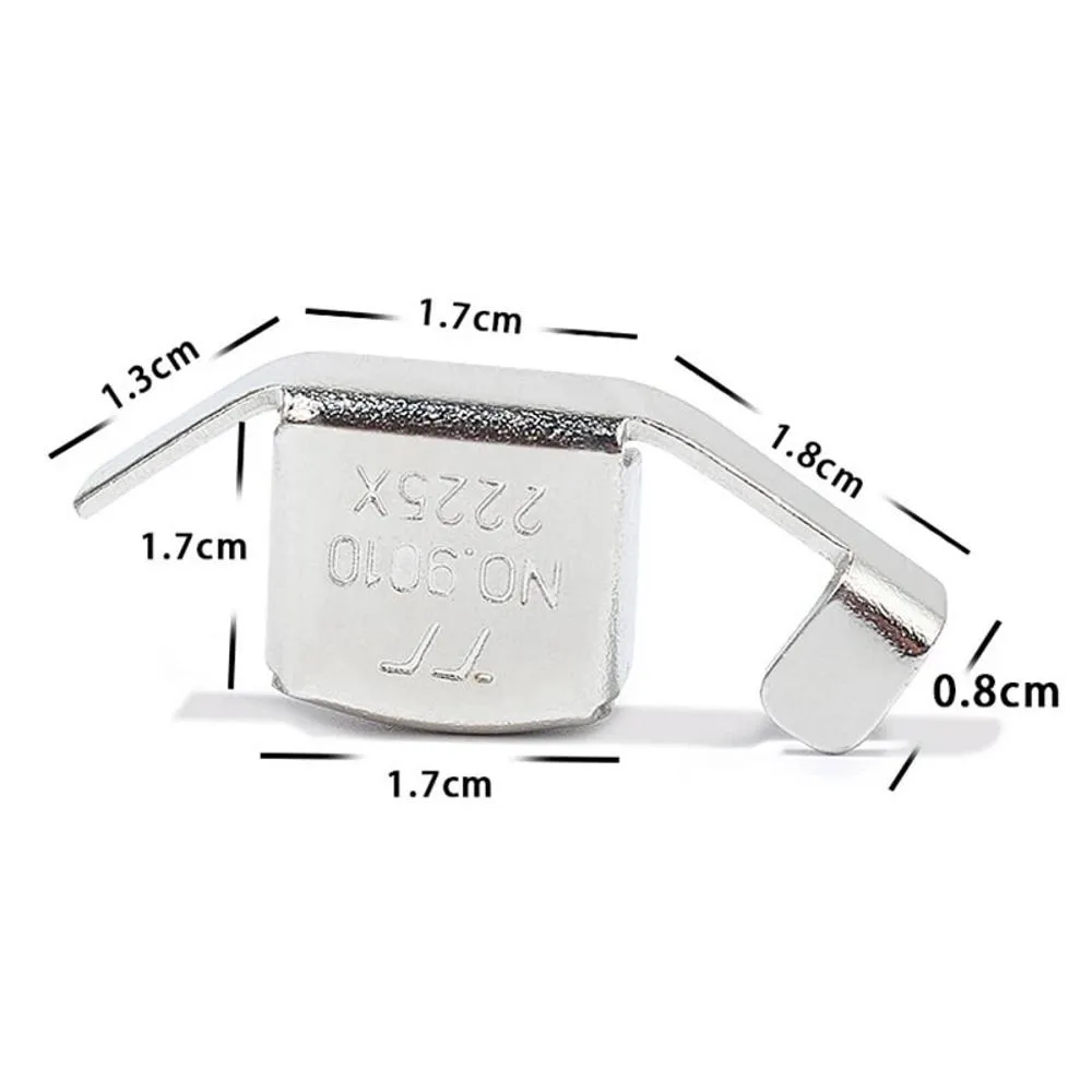 Magnetic Sewing Guide