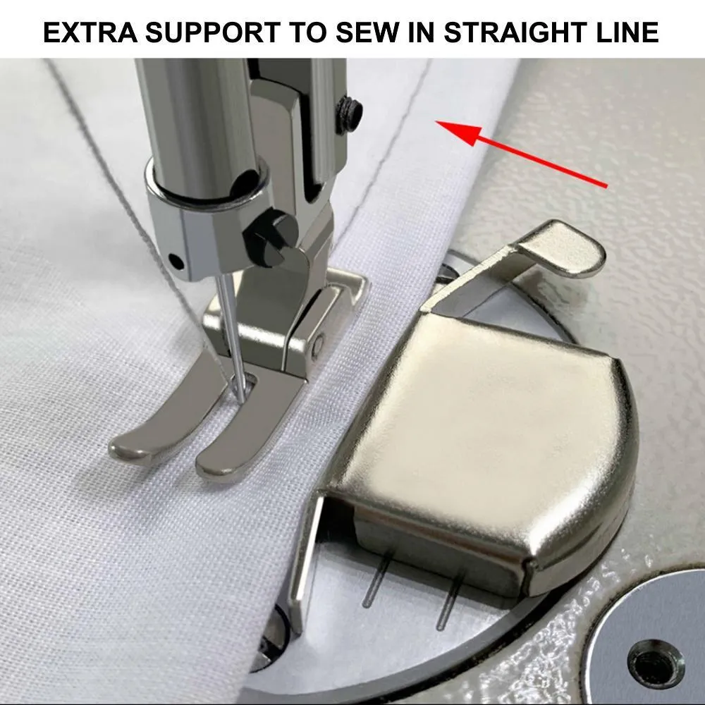 Magnetic Sewing Guide