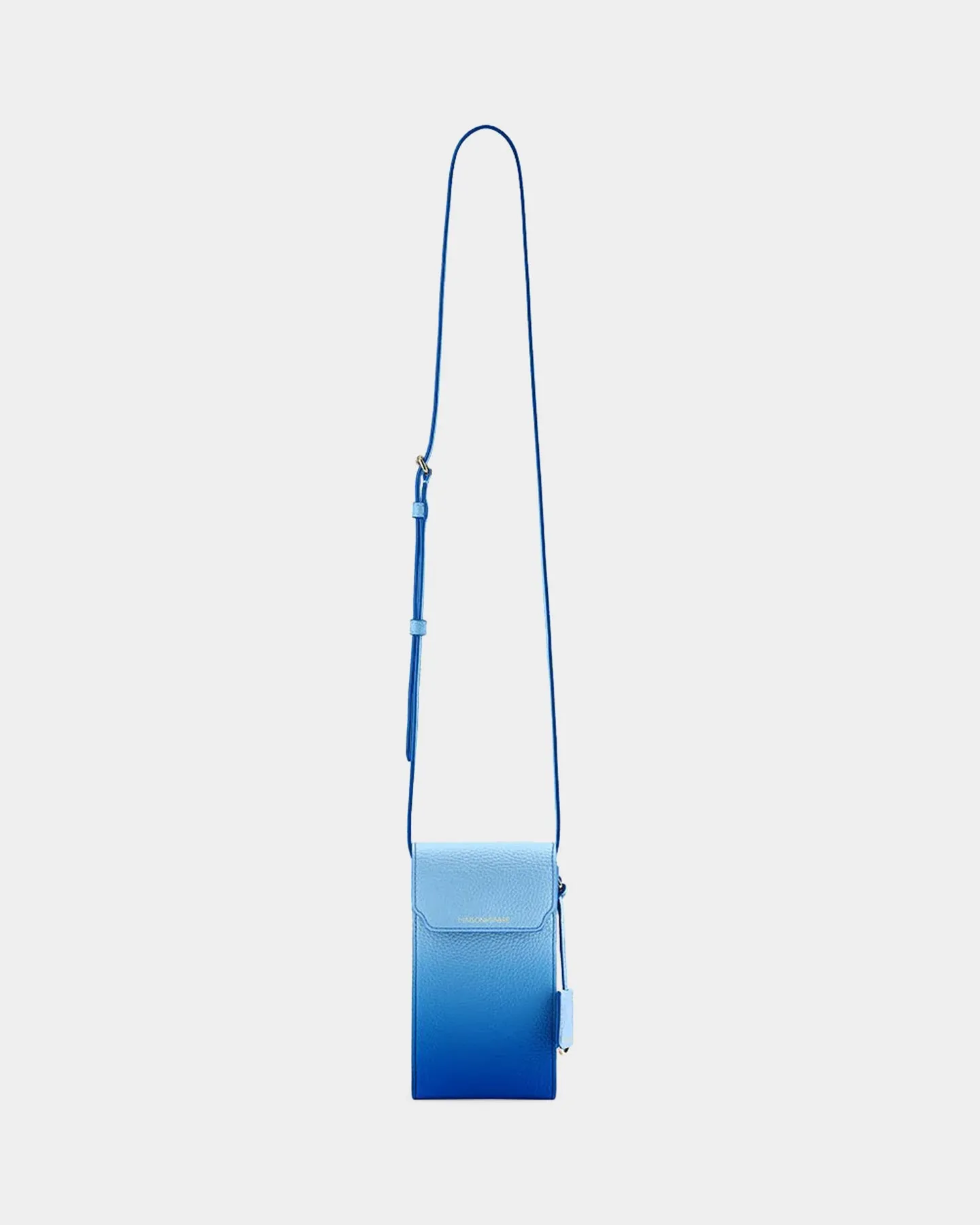 Maison De Sabre The Crossbody Phone Pouch Ombré Sky