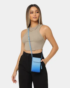 Maison De Sabre The Crossbody Phone Pouch Ombré Sky