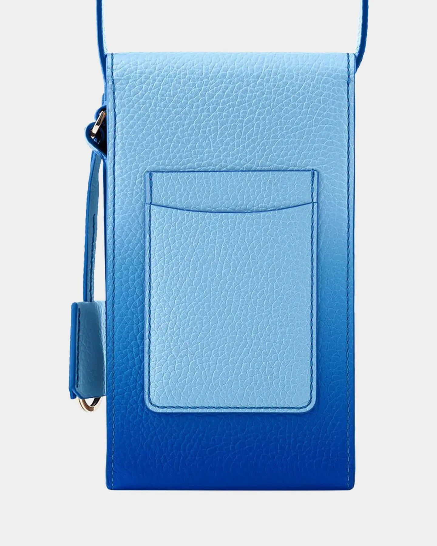 Maison De Sabre The Crossbody Phone Pouch Ombré Sky