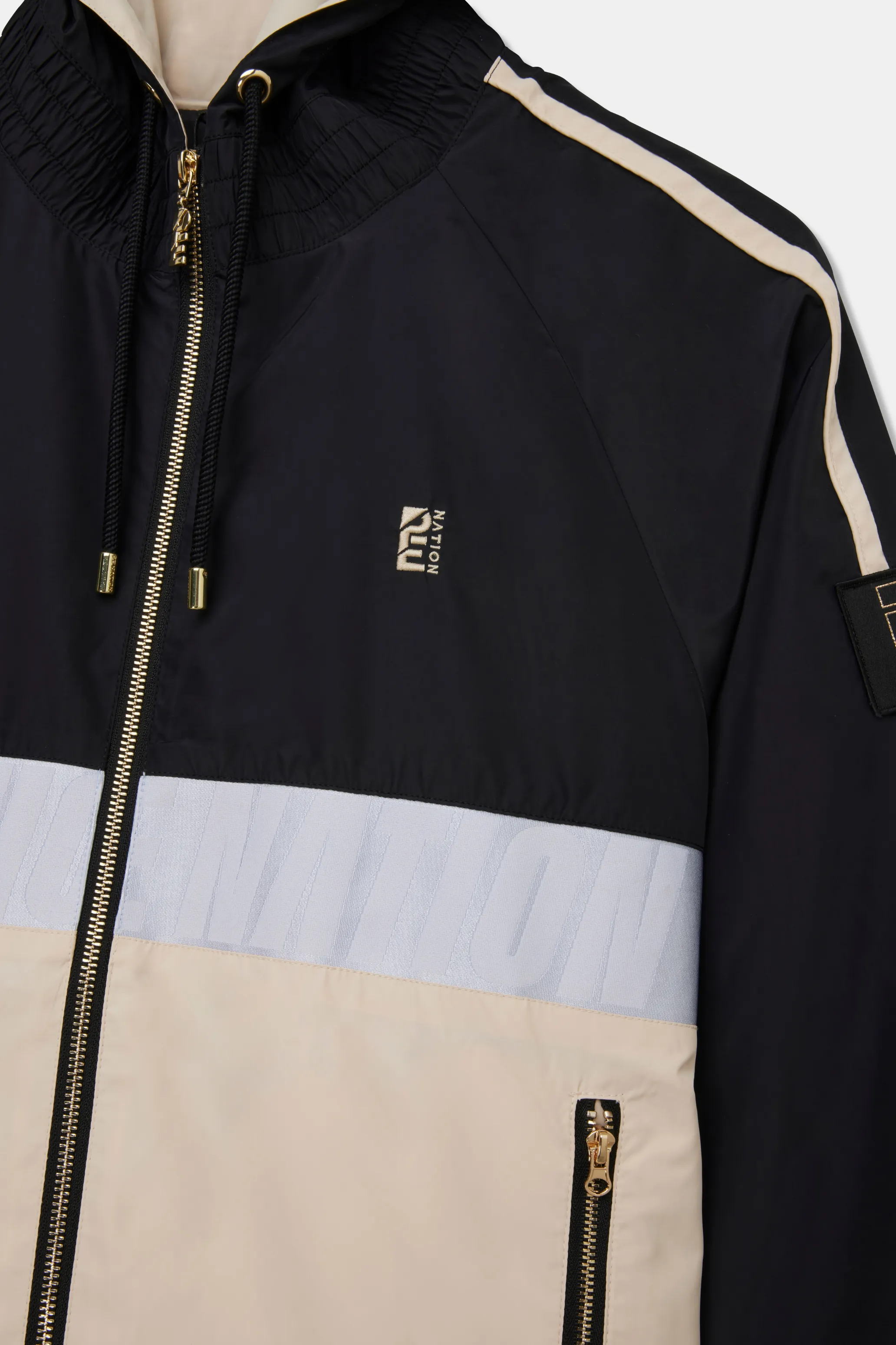 Man Down Jacket