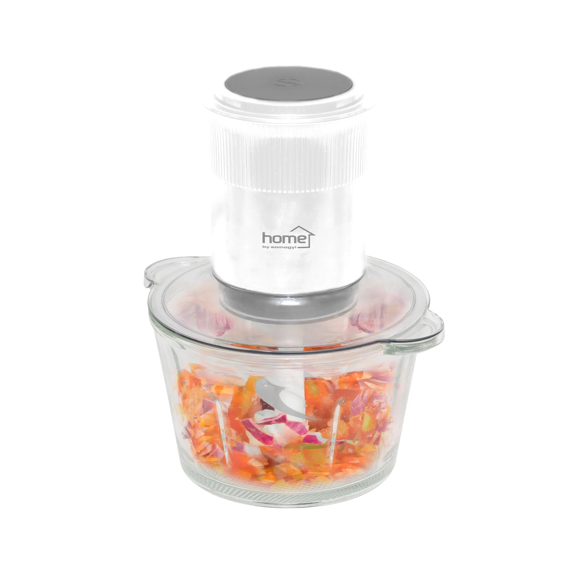 Maruntitor multifunctional, bol sticla 1,8L, 400w, HG AP 18