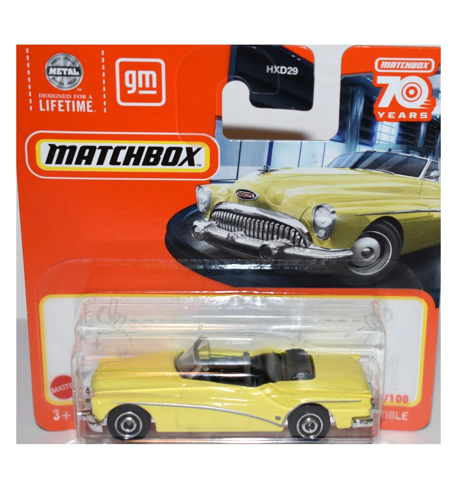 Matchbox Cars