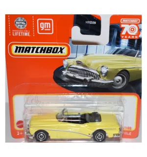 Matchbox Cars