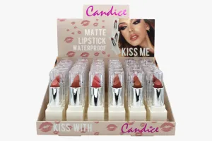 Matte Lipstick Waterproof NUDES