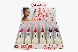 Matte Lipstick Waterproof REDS