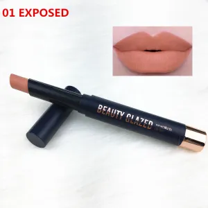 Matte Waterproof Magic Lip Stick