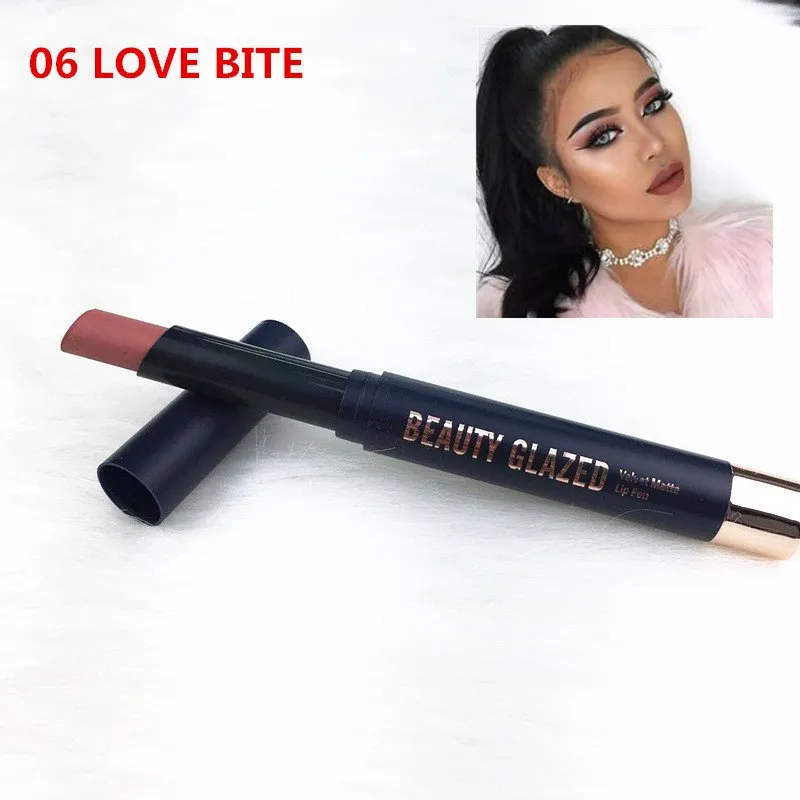 Matte Waterproof Magic Lip Stick