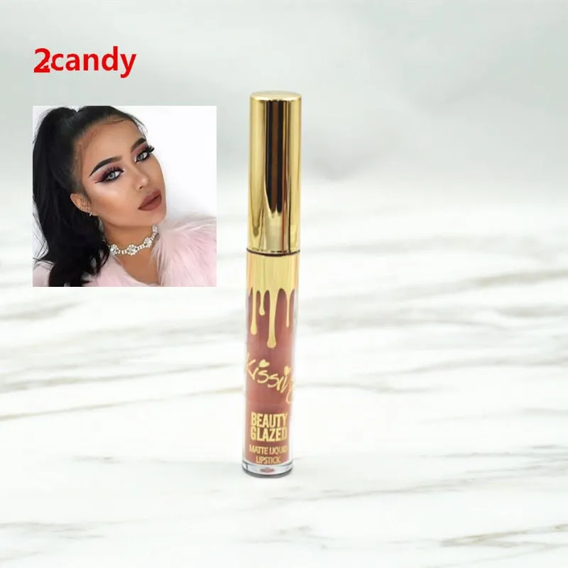 Matte Waterproof Magic Lip Stick