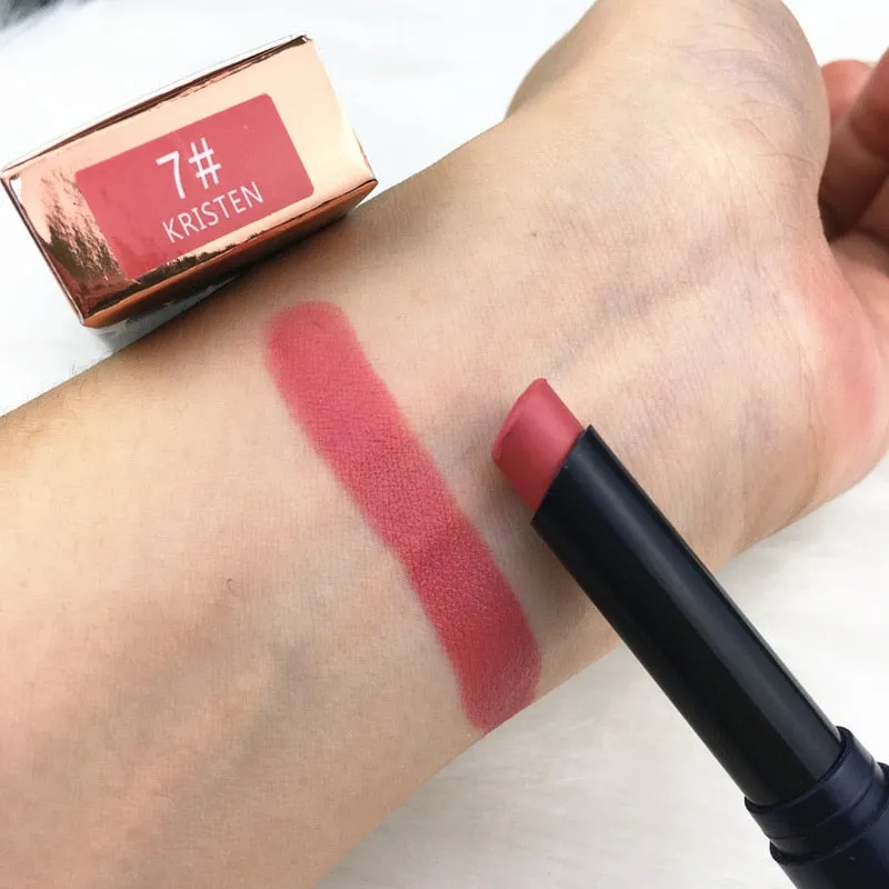 Matte Waterproof Magic Lip Stick