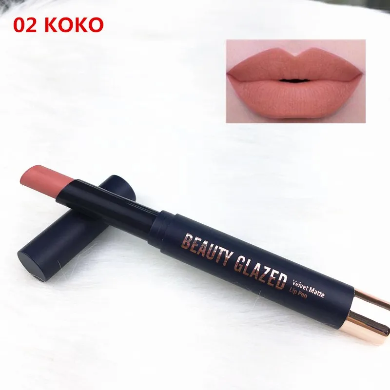 Matte Waterproof Magic Lip Stick