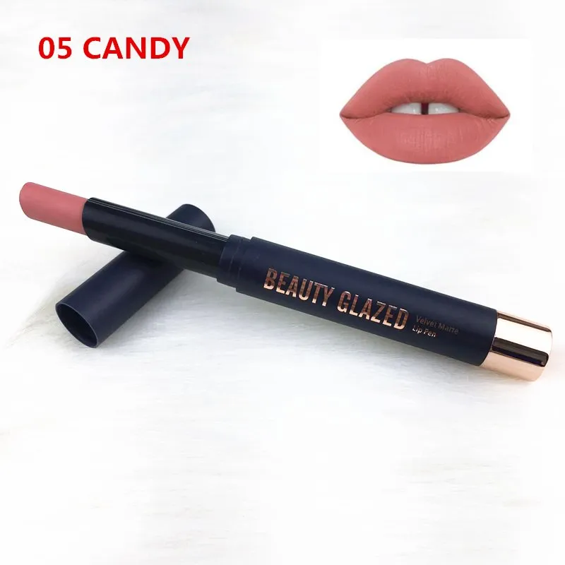 Matte Waterproof Magic Lip Stick
