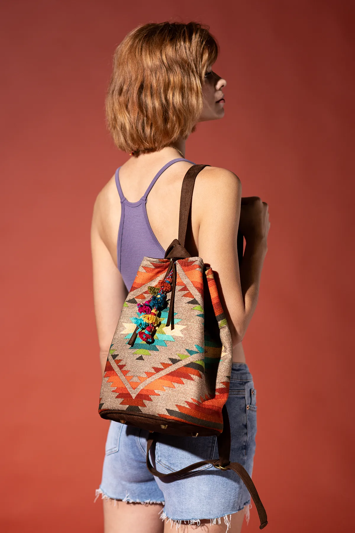 Maverick Backsac