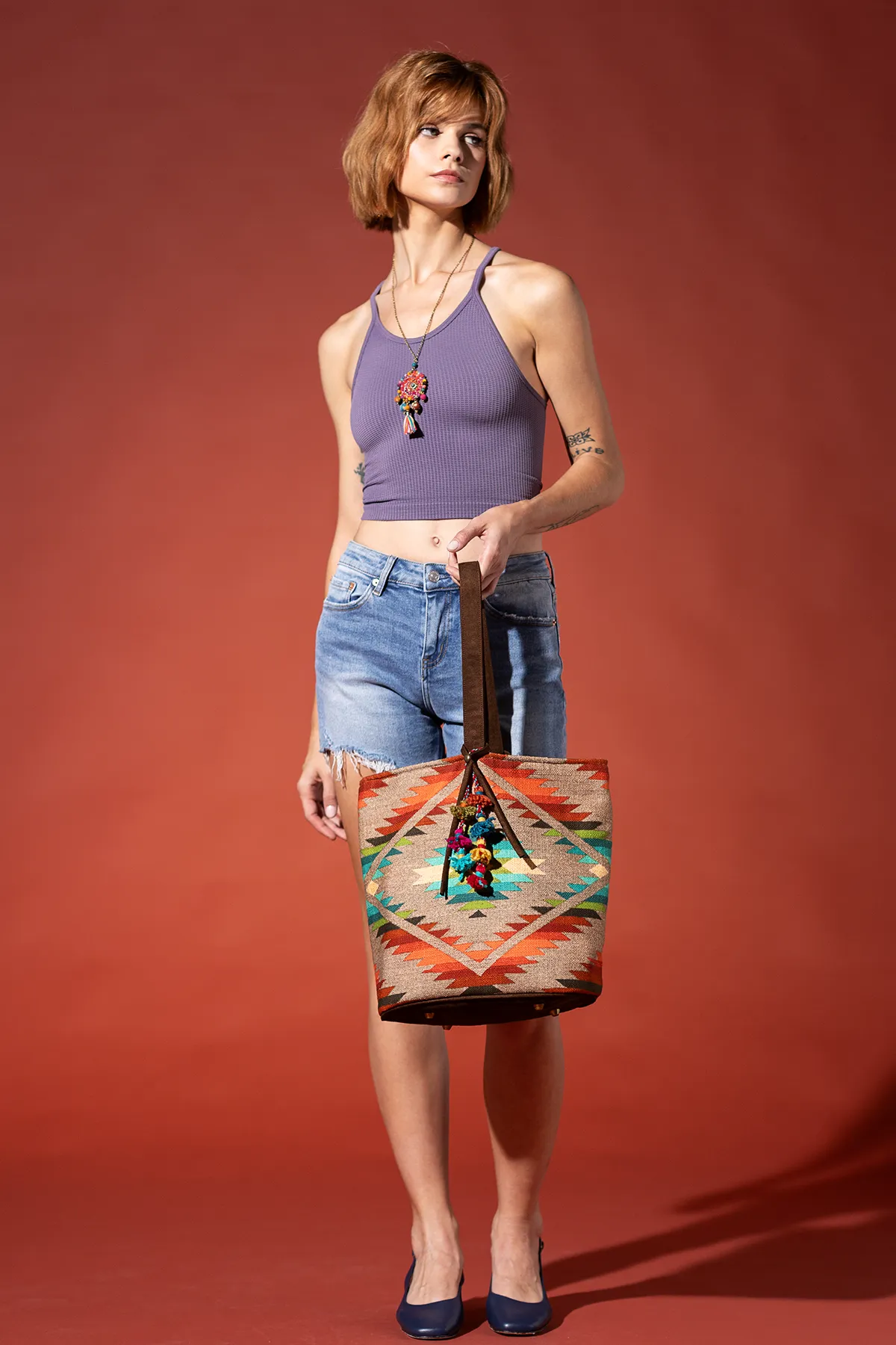 Maverick Backsac