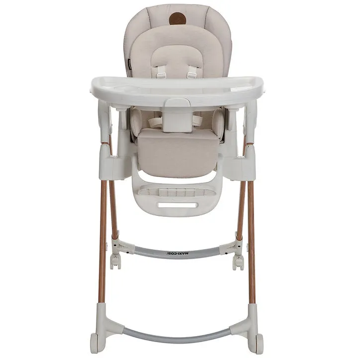 Maxi-Cosi Minla 6-in-1 High Chair - Horizon Sand