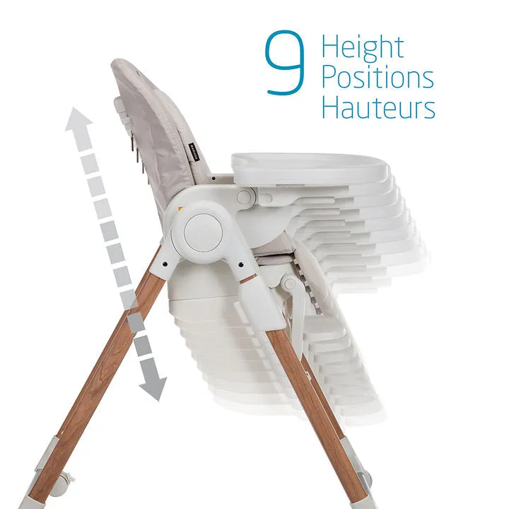 Maxi-Cosi Minla 6-in-1 High Chair - Horizon Sand