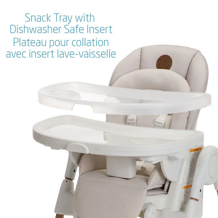Maxi-Cosi Minla 6-in-1 High Chair - Horizon Sand