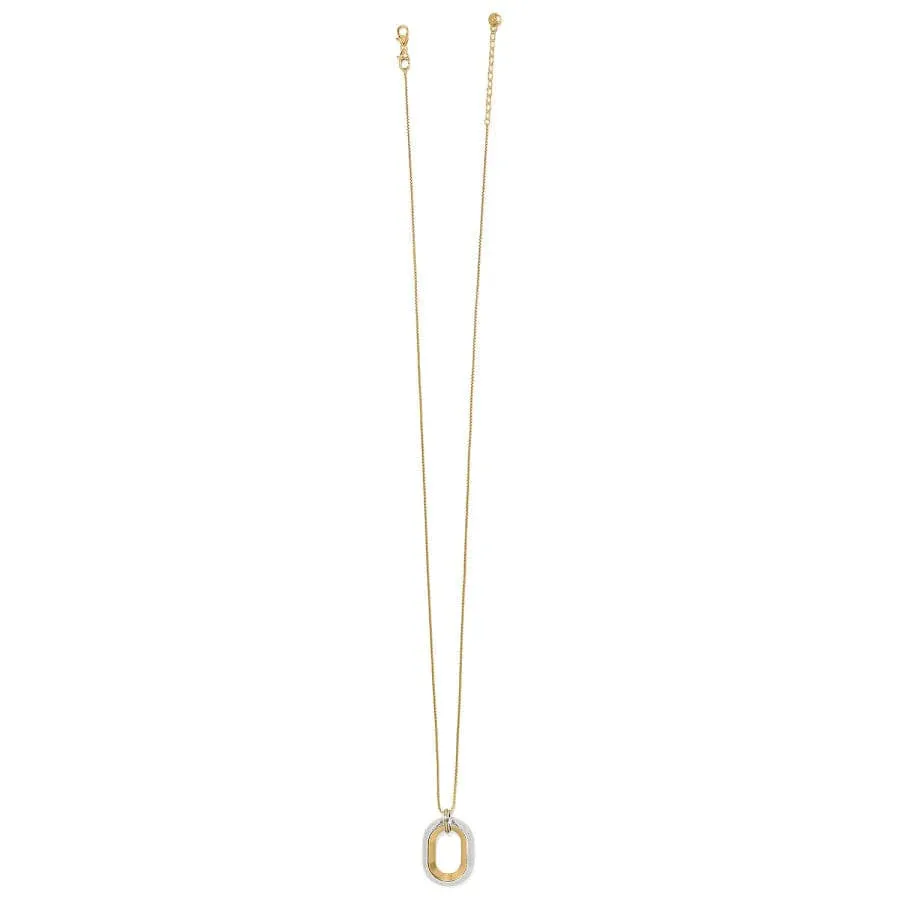 Medici Two Tone Convertible Necklace JM7534