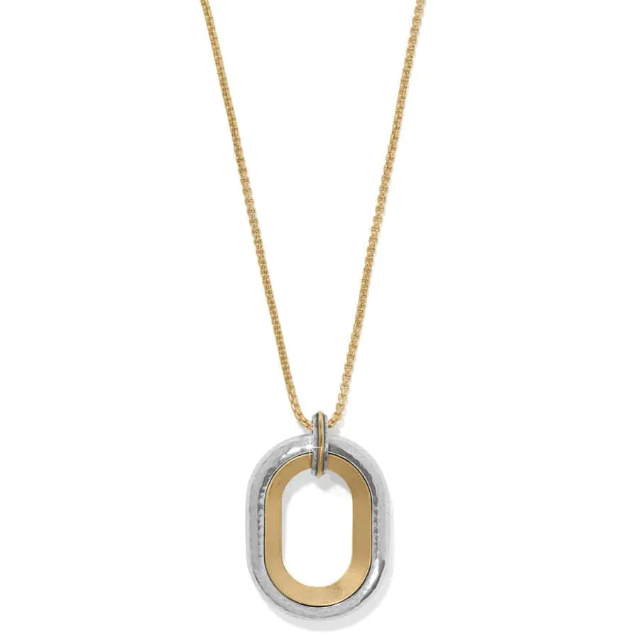 Medici Two Tone Convertible Necklace JM7534