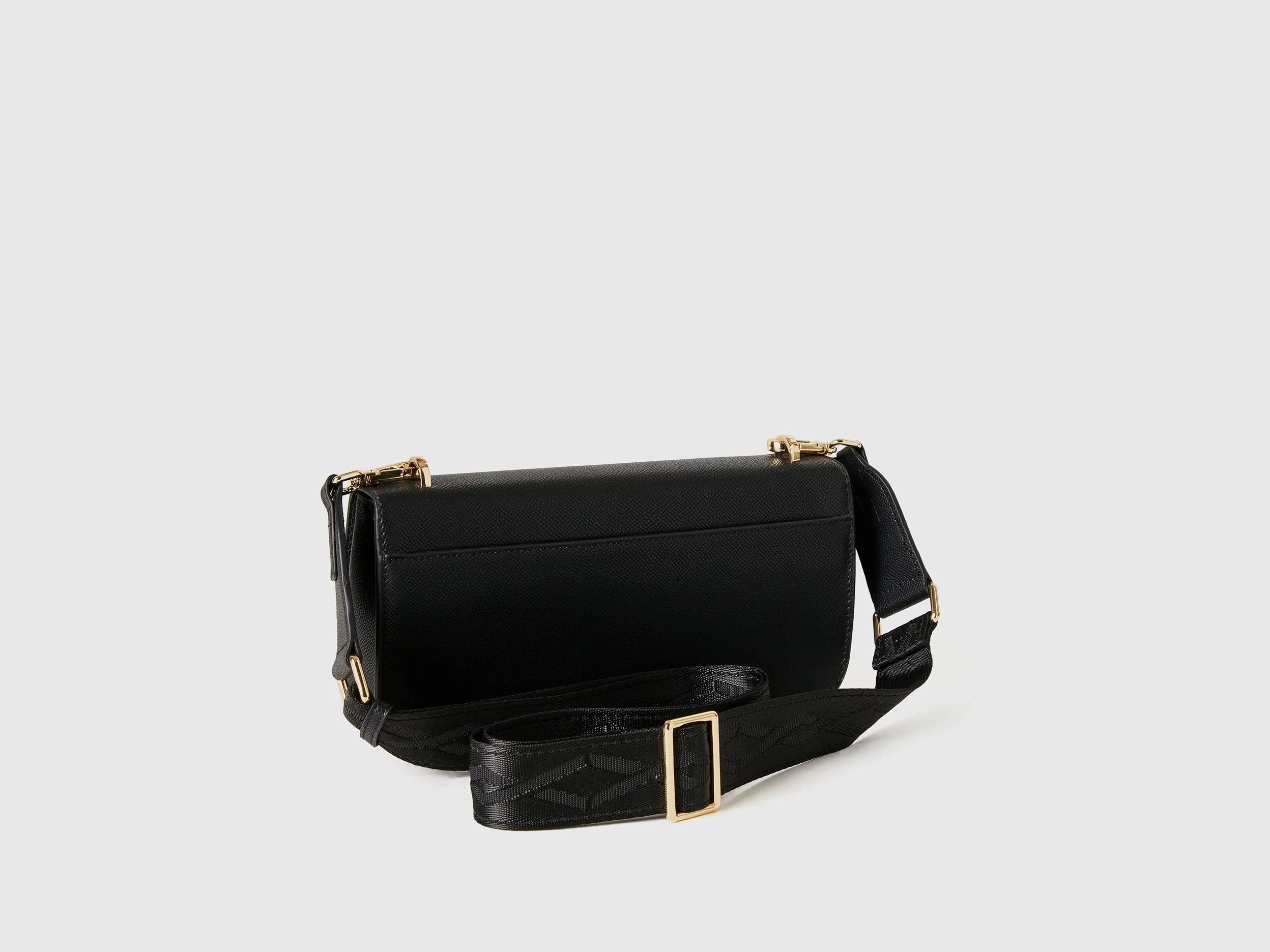 MEDIUM BLACK BE BAG