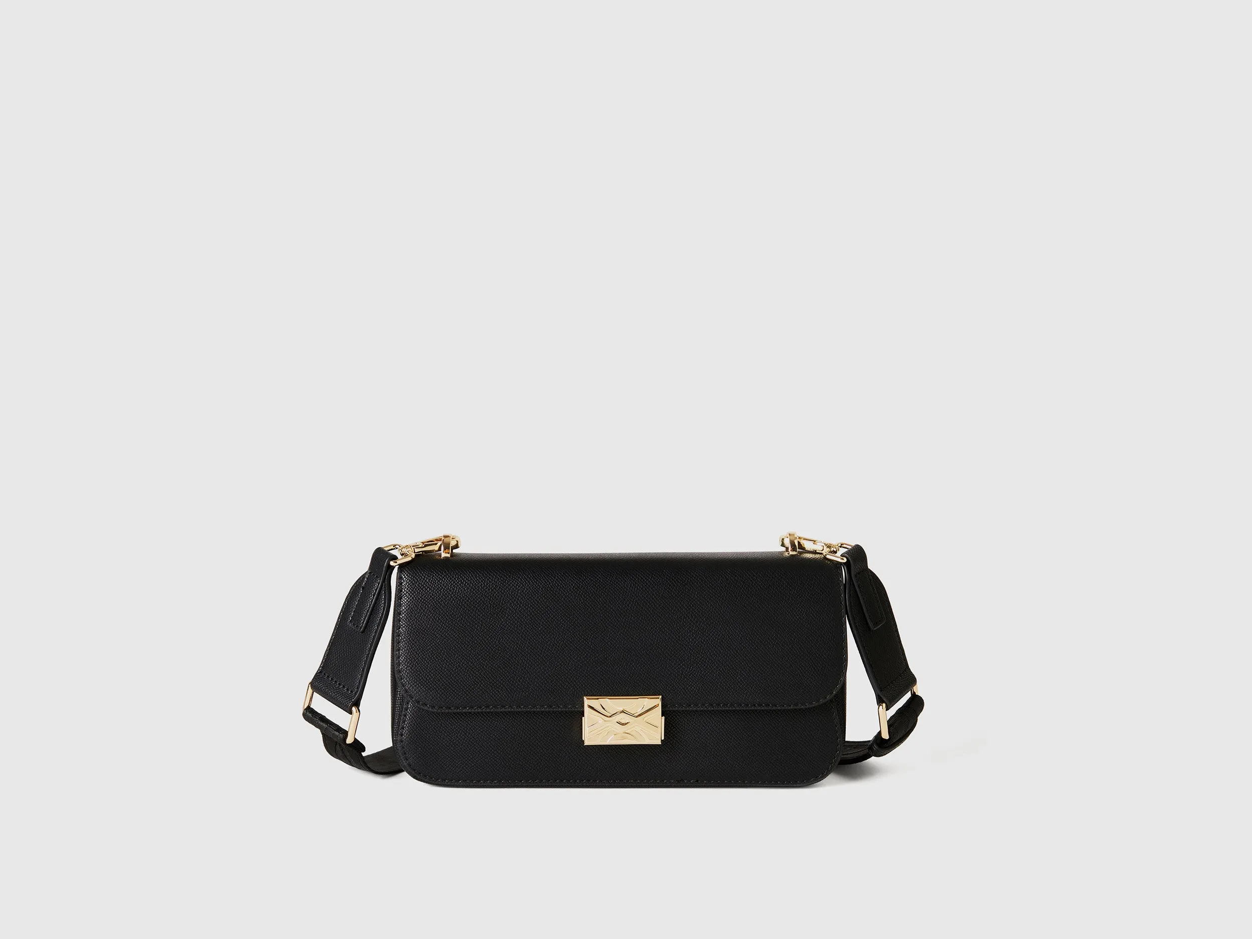 MEDIUM BLACK BE BAG
