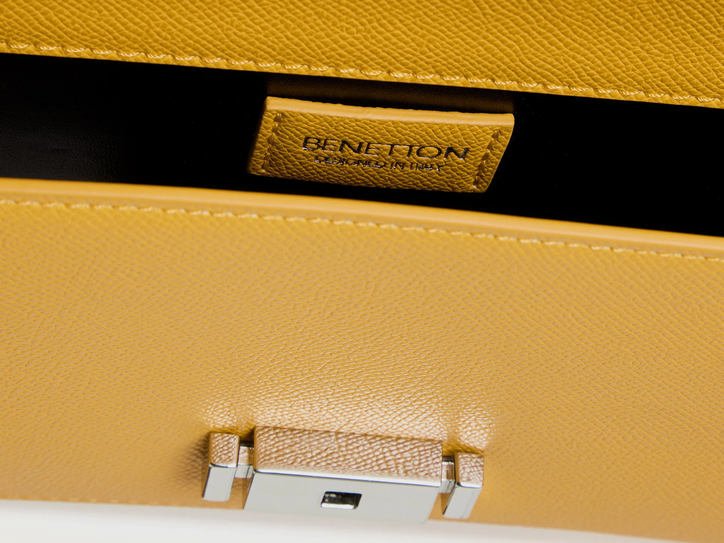 MEDIUM YELLOW BE BAG