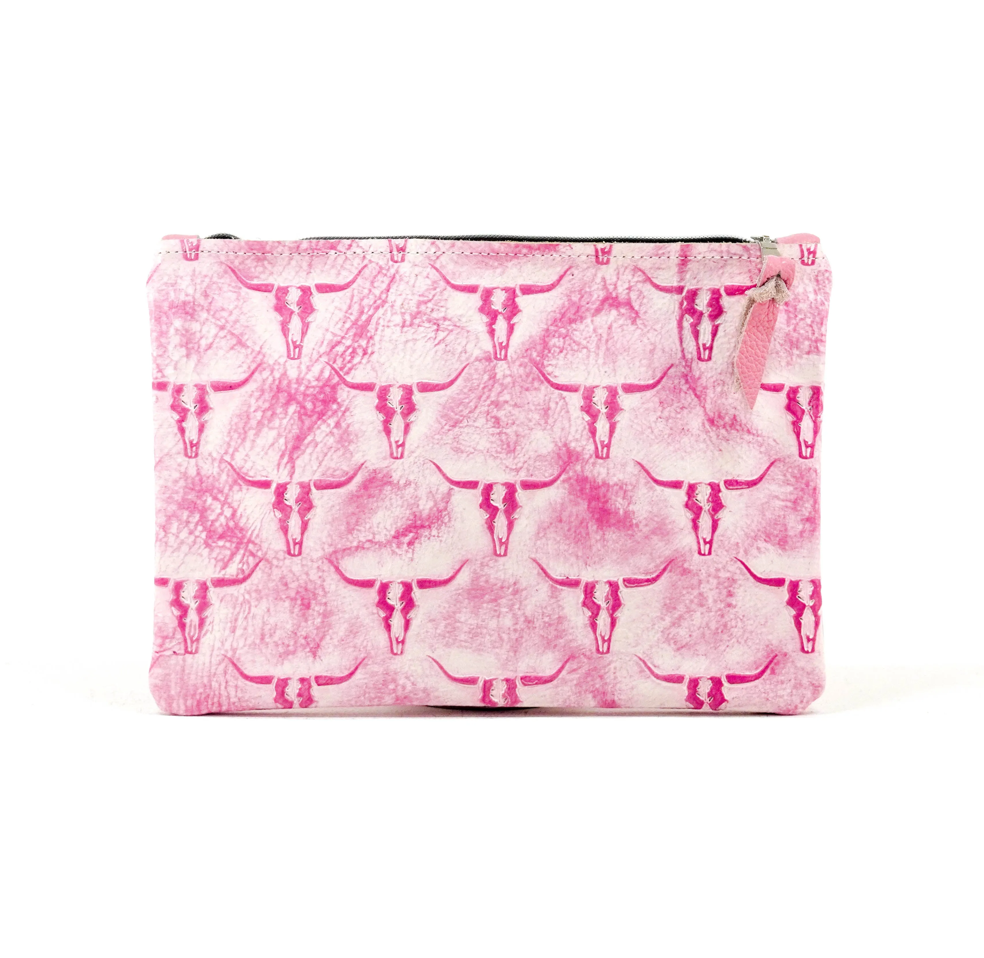 Mega Organizer - All Embossed w/ Western Barbie Skulls