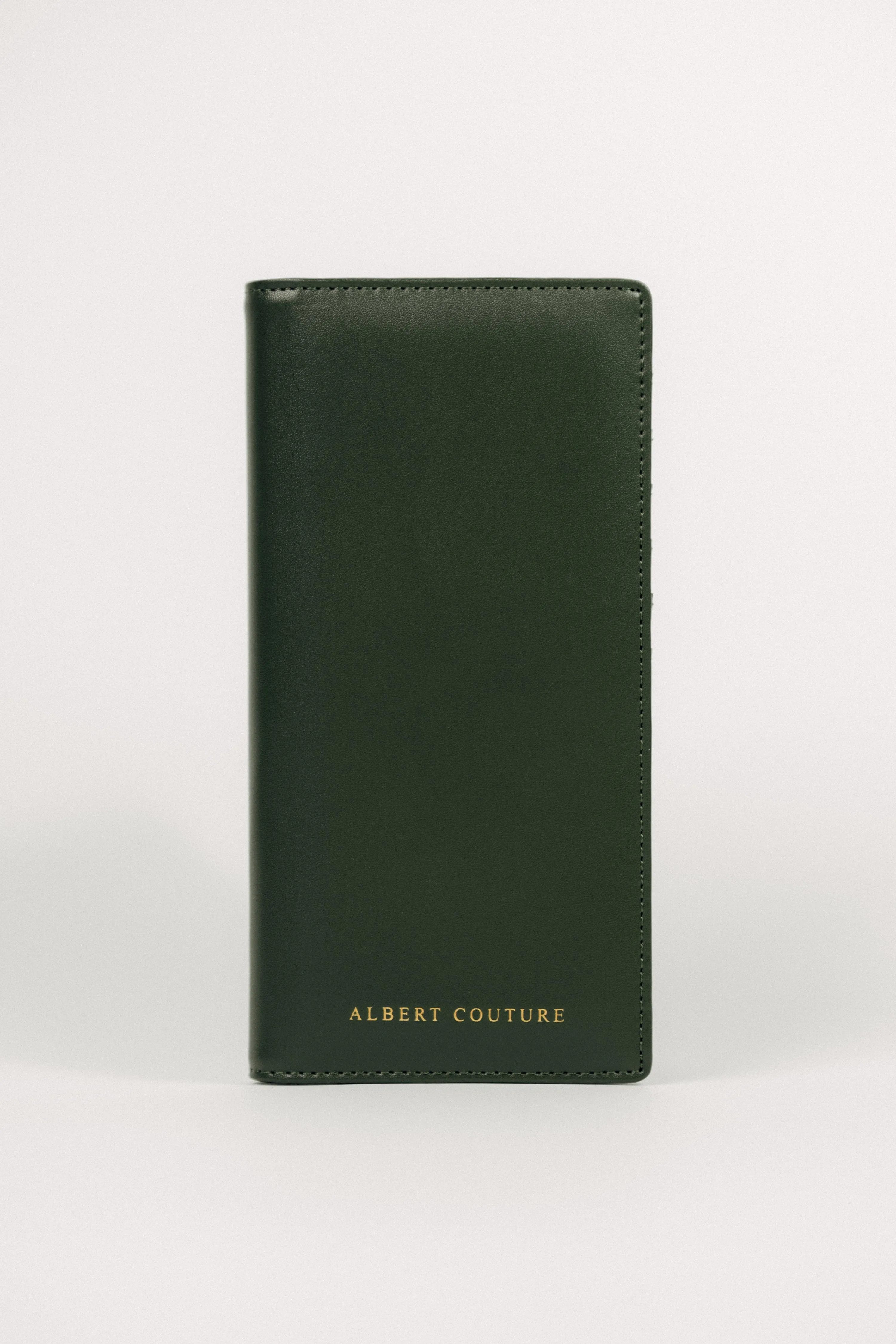 Men - Olive Green Executive Wallet