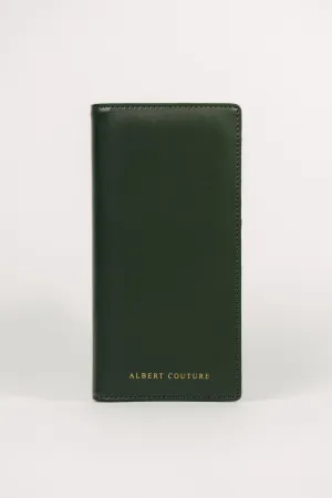 Men - Olive Green Executive Wallet