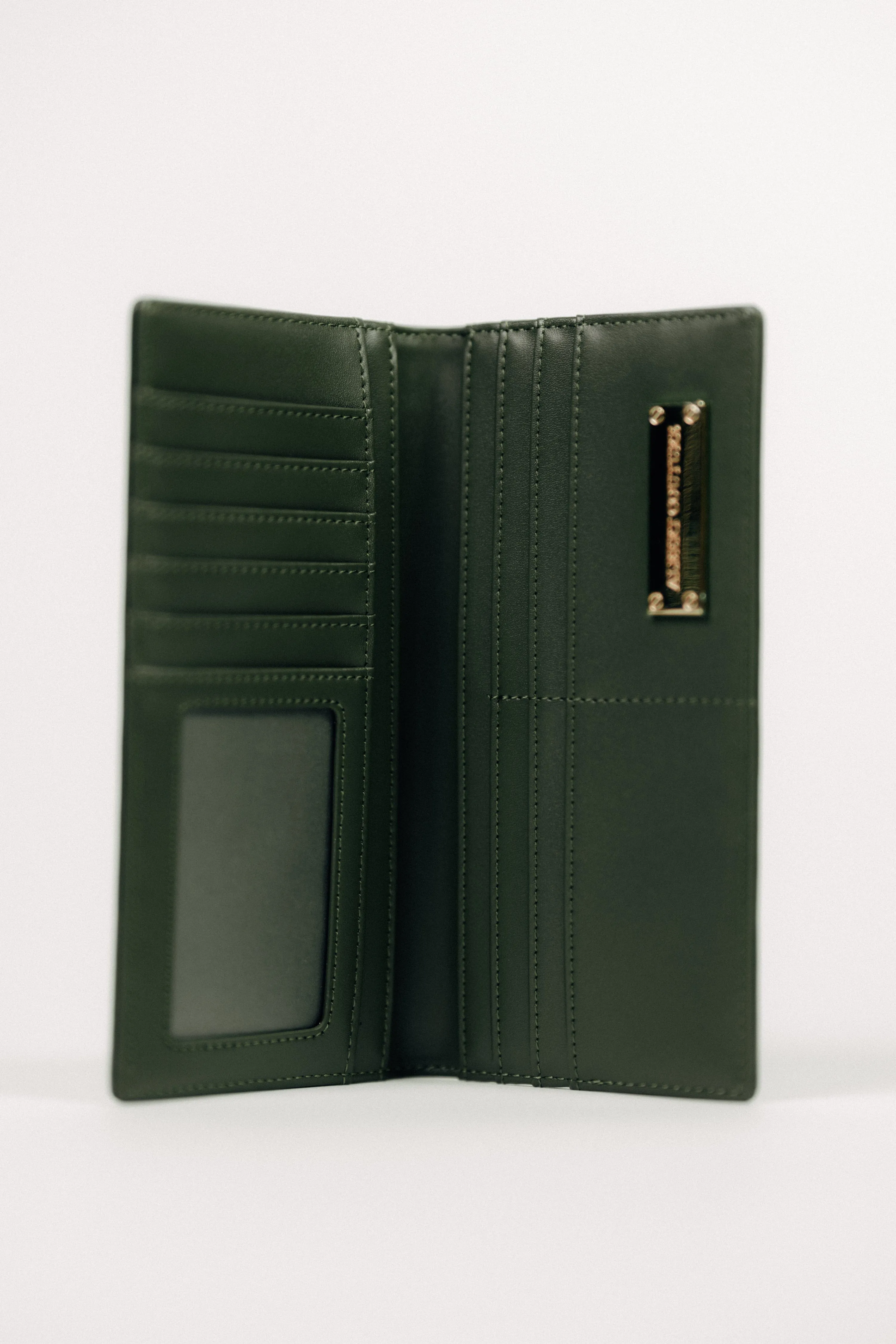 Men - Olive Green Executive Wallet