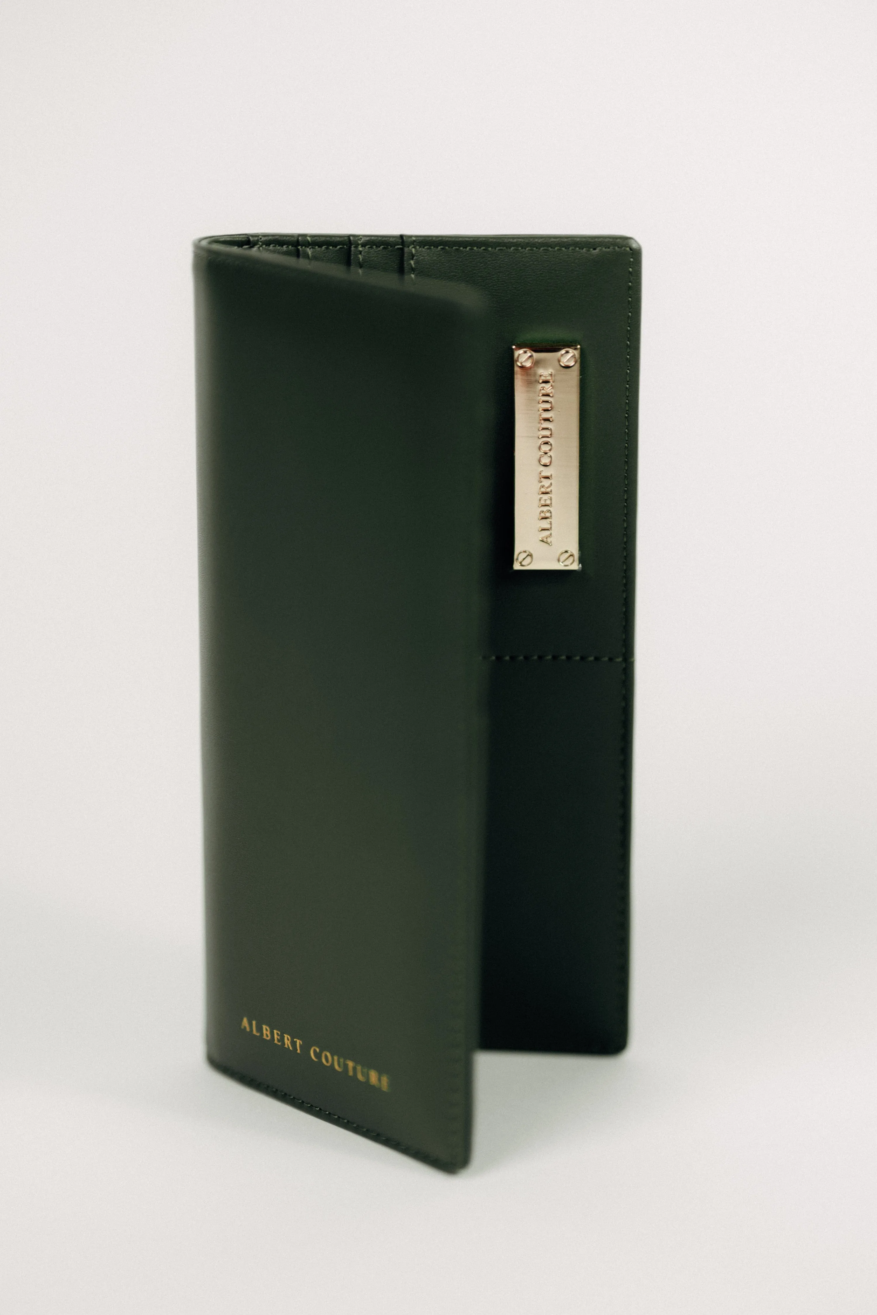 Men - Olive Green Executive Wallet