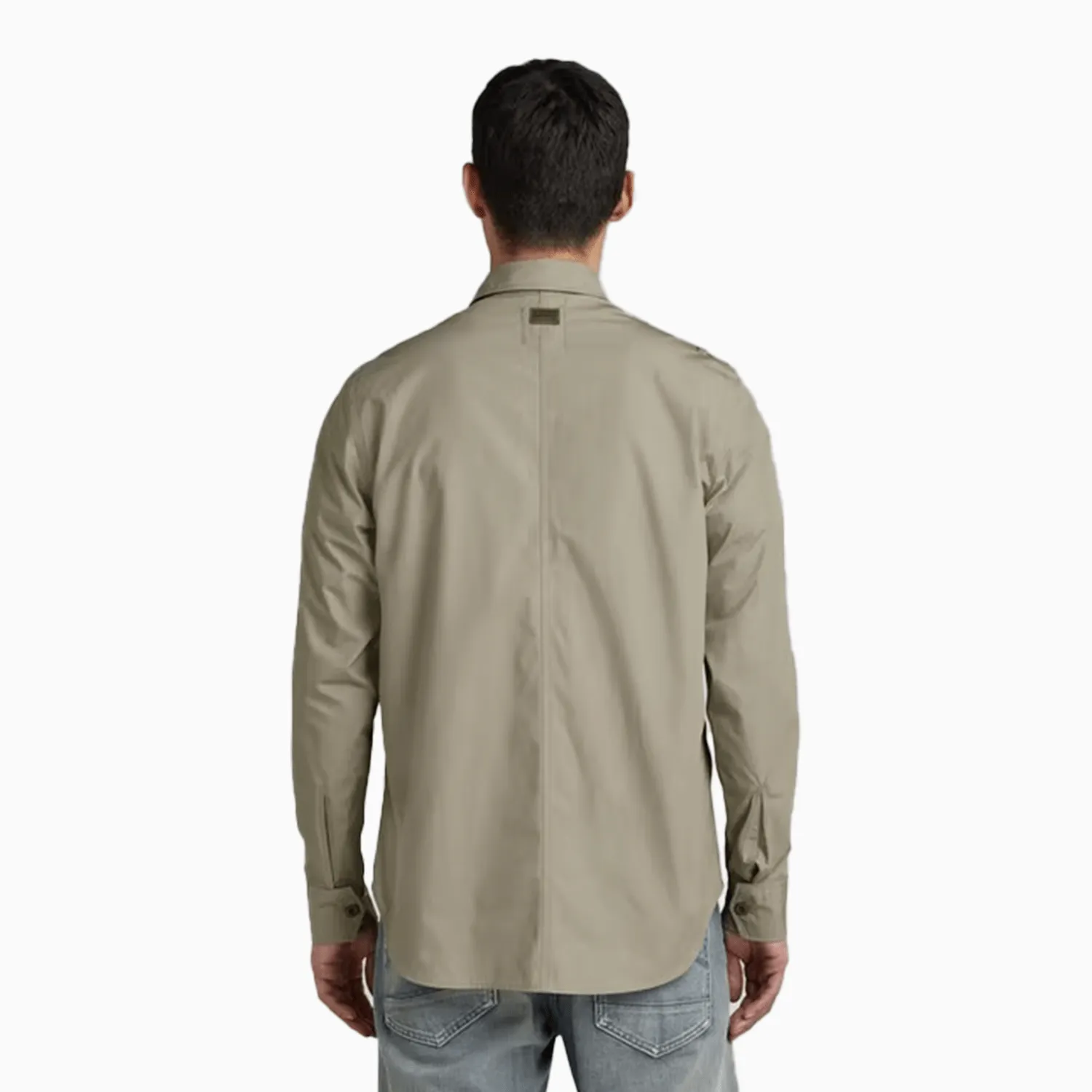 Men's Cargo Regular Shirt